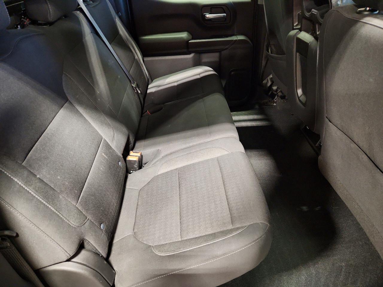 2021 CHEVROLET SILVERADO K1500 photo 10