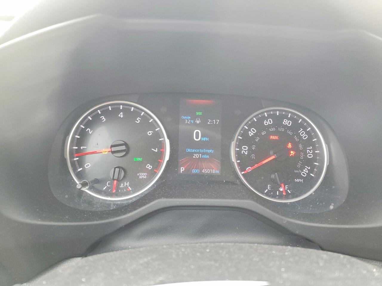 2021 TOYOTA RAV4 XLE PREMIUM photo 9