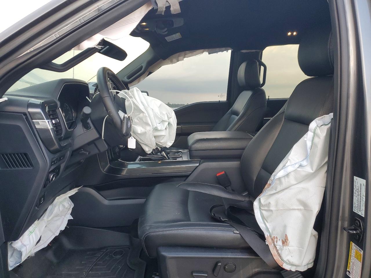 2023 FORD F150 SUPERCREW photo 7