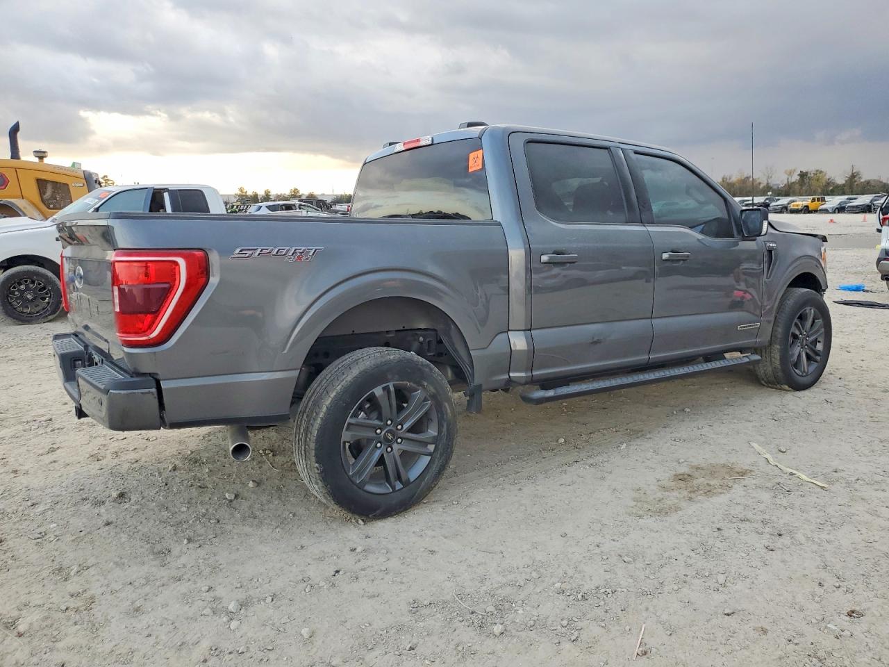 2023 FORD F150 SUPERCREW photo 3