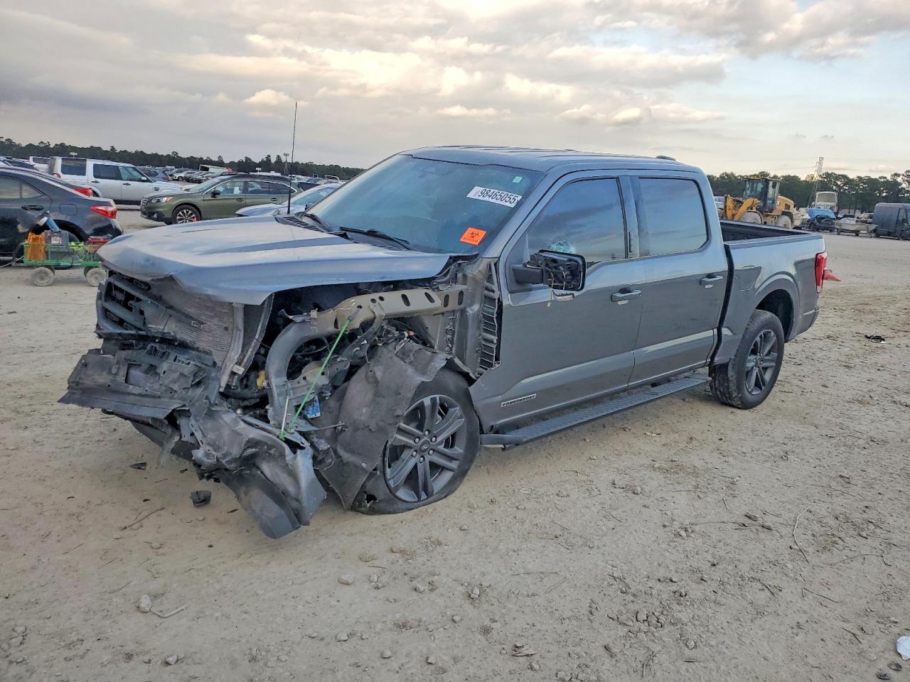2023 FORD F150