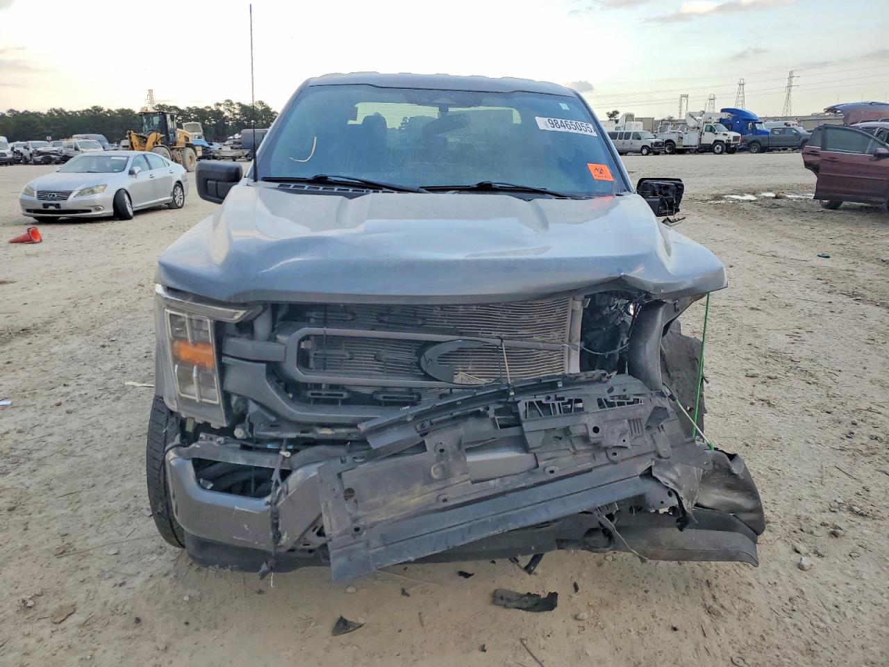 2023 FORD F150 SUPERCREW photo 5