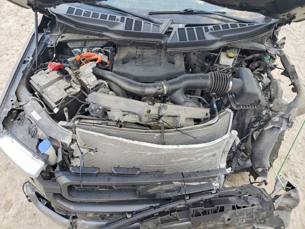 2023 FORD F150 SUPERCREW photo 11