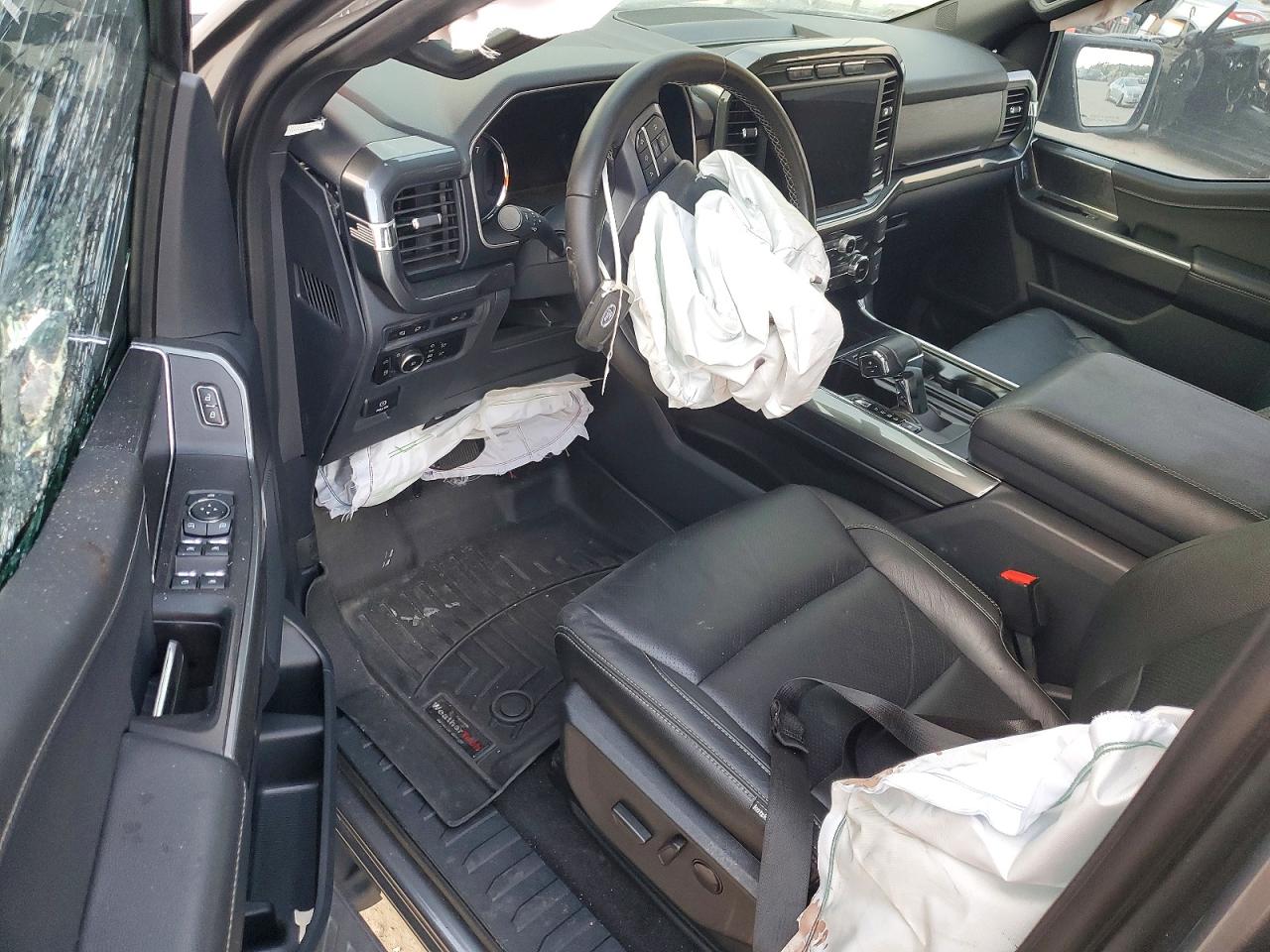 2023 FORD F150 SUPERCREW photo 8