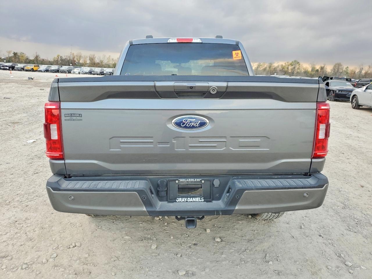 2023 FORD F150 SUPERCREW photo 6