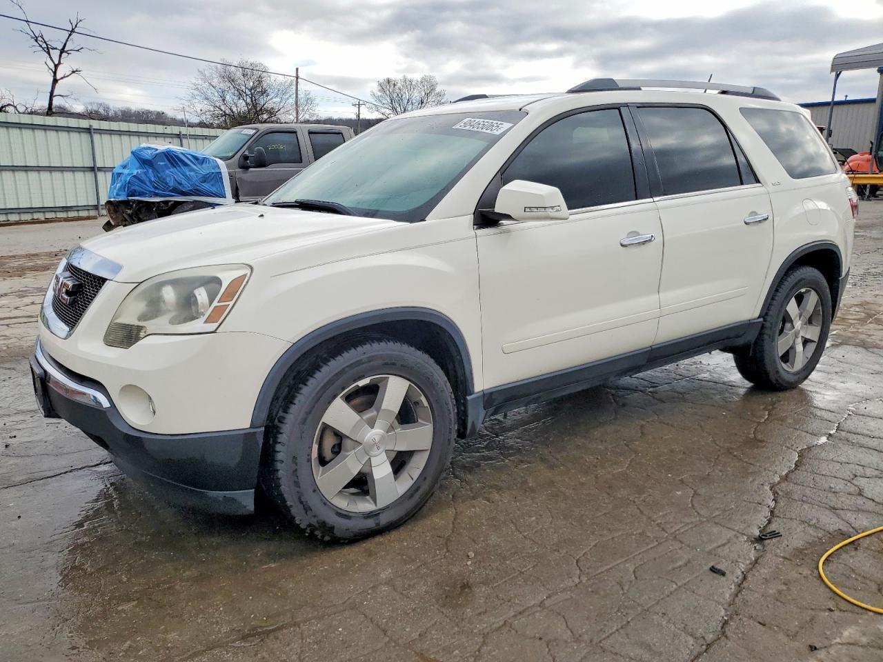 2011 GMC ACADIA