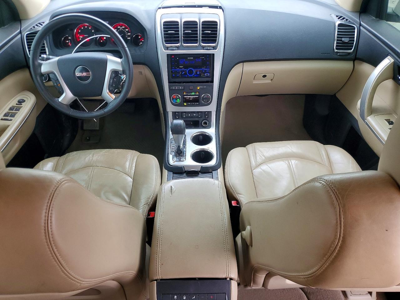 2011 GMC ACADIA SLT-1 photo 8