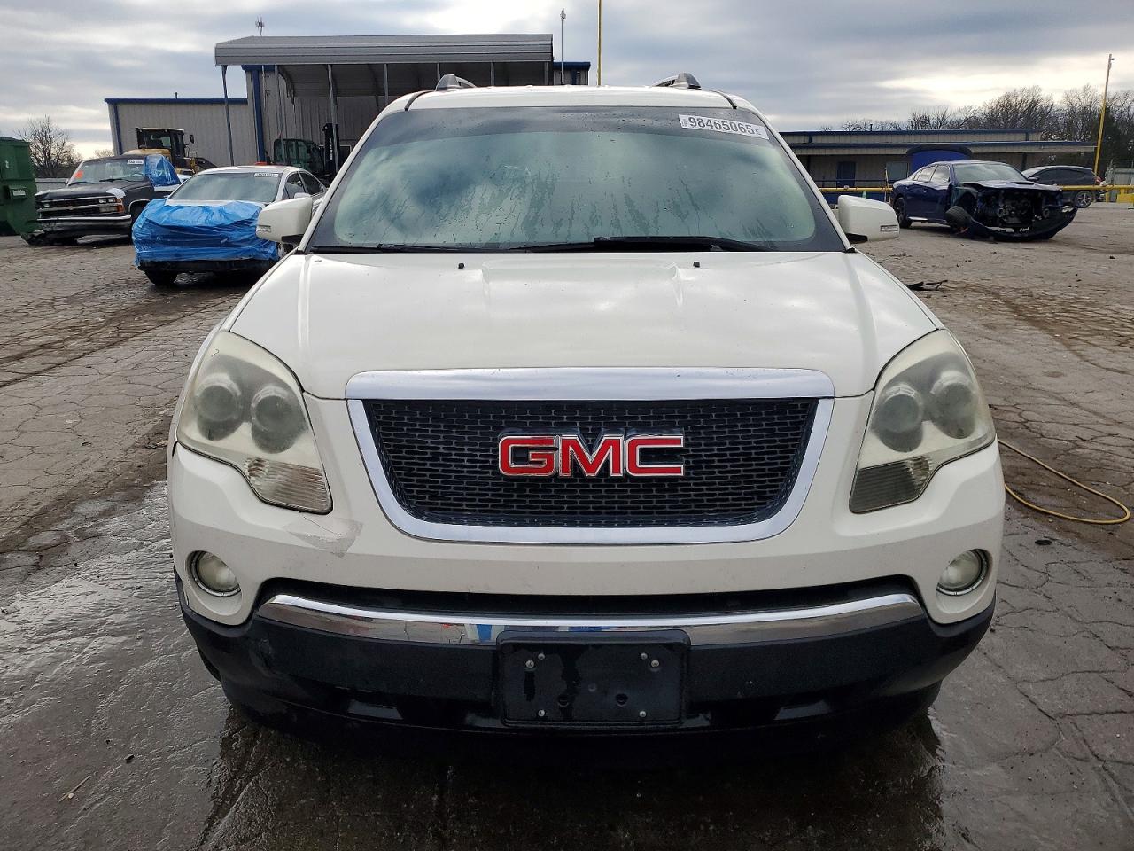 2011 GMC ACADIA SLT-1 photo 5