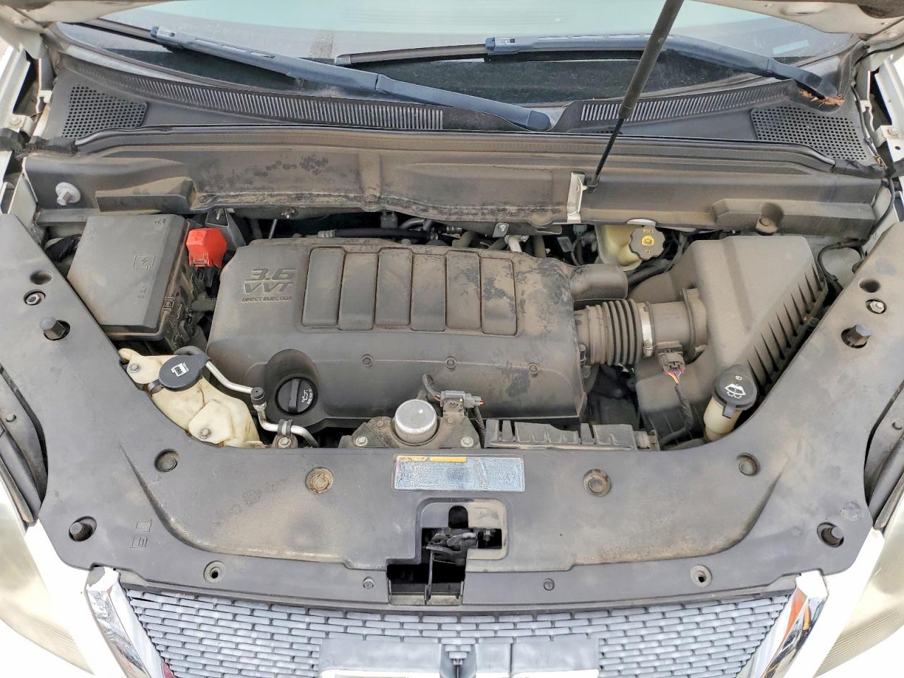 2011 GMC ACADIA SLT-1 photo 12