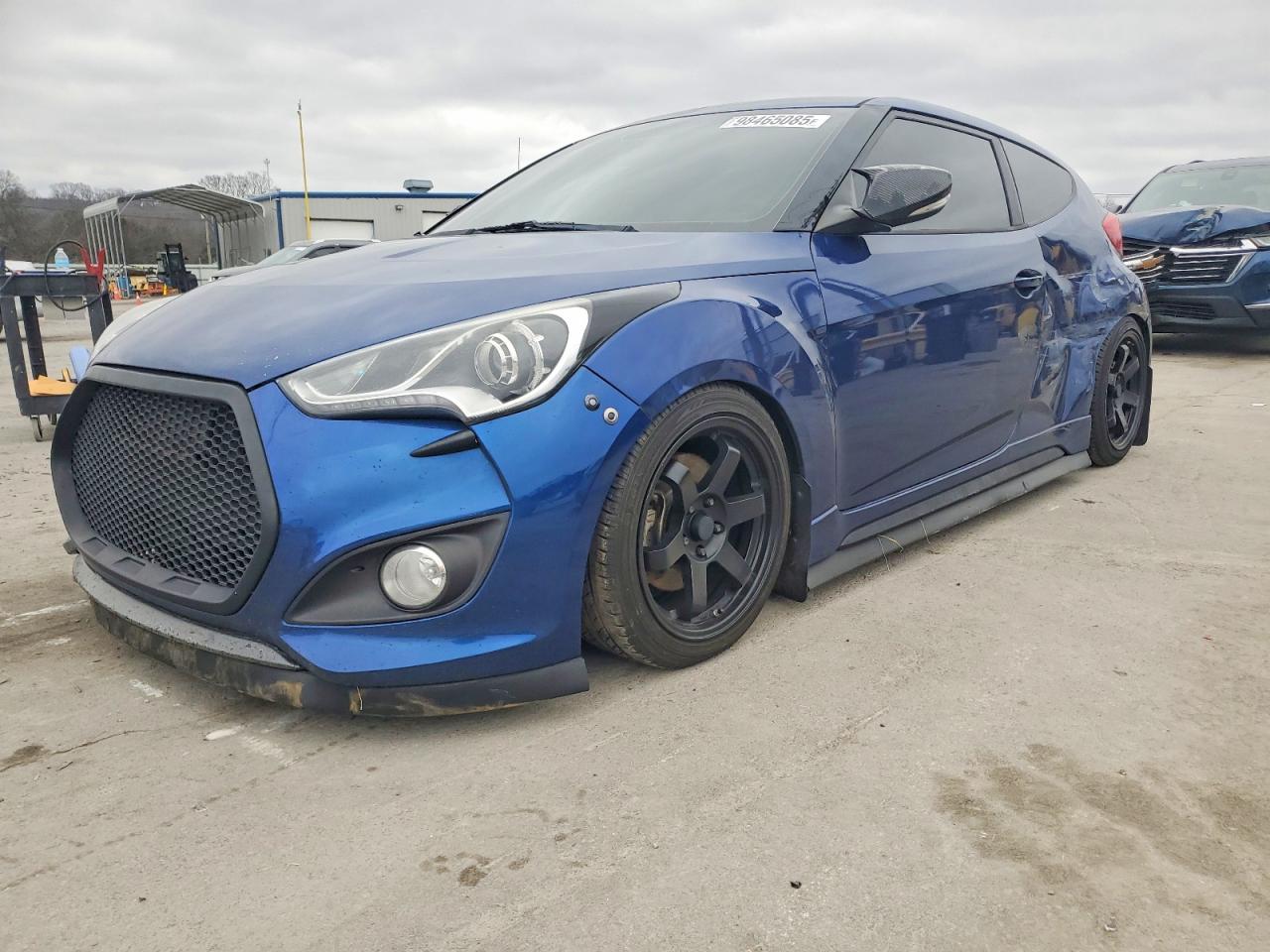 2016 HYUNDAI VELOSTER