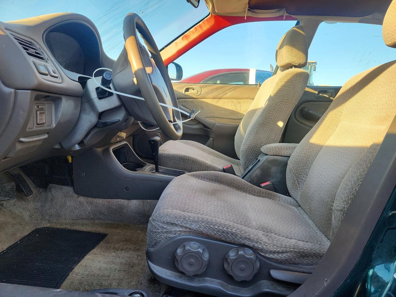 1999 HONDA CIVIC LX photo 7