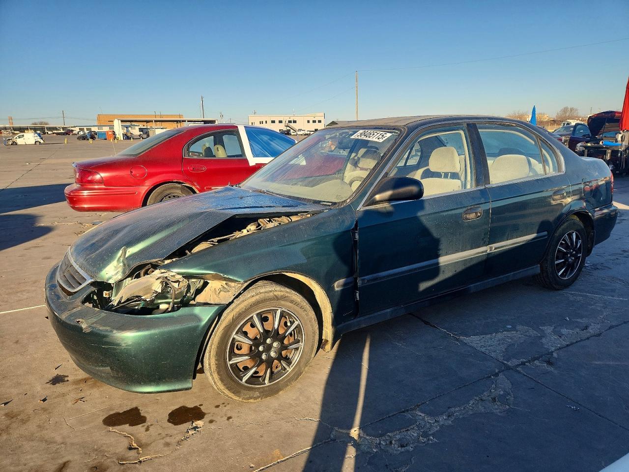 1999 HONDA CIVIC