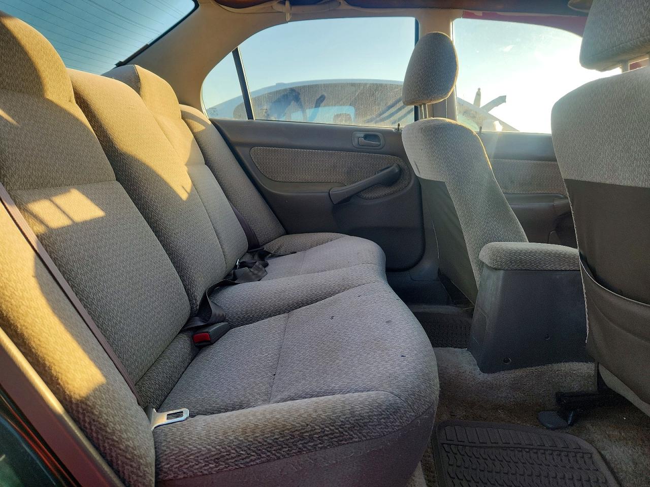1999 HONDA CIVIC LX photo 10