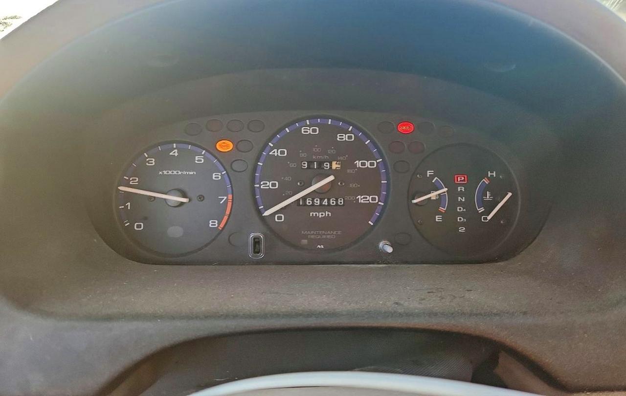 1999 HONDA CIVIC LX photo 9