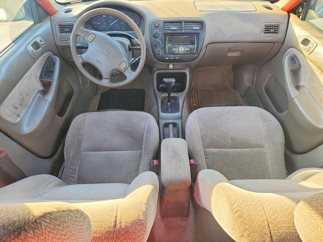 1999 HONDA CIVIC LX photo 8
