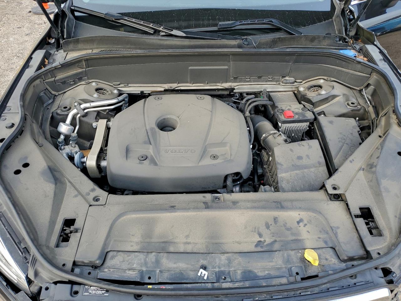 2021 VOLVO XC90 T5 MOMENTUM photo 11