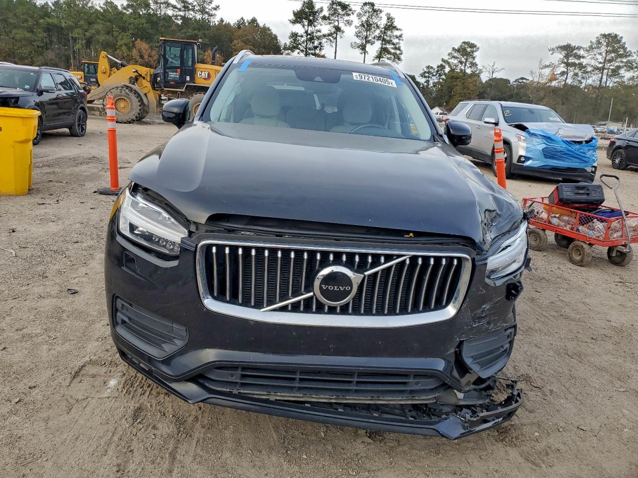 2021 VOLVO XC90 T5 MOMENTUM photo 5