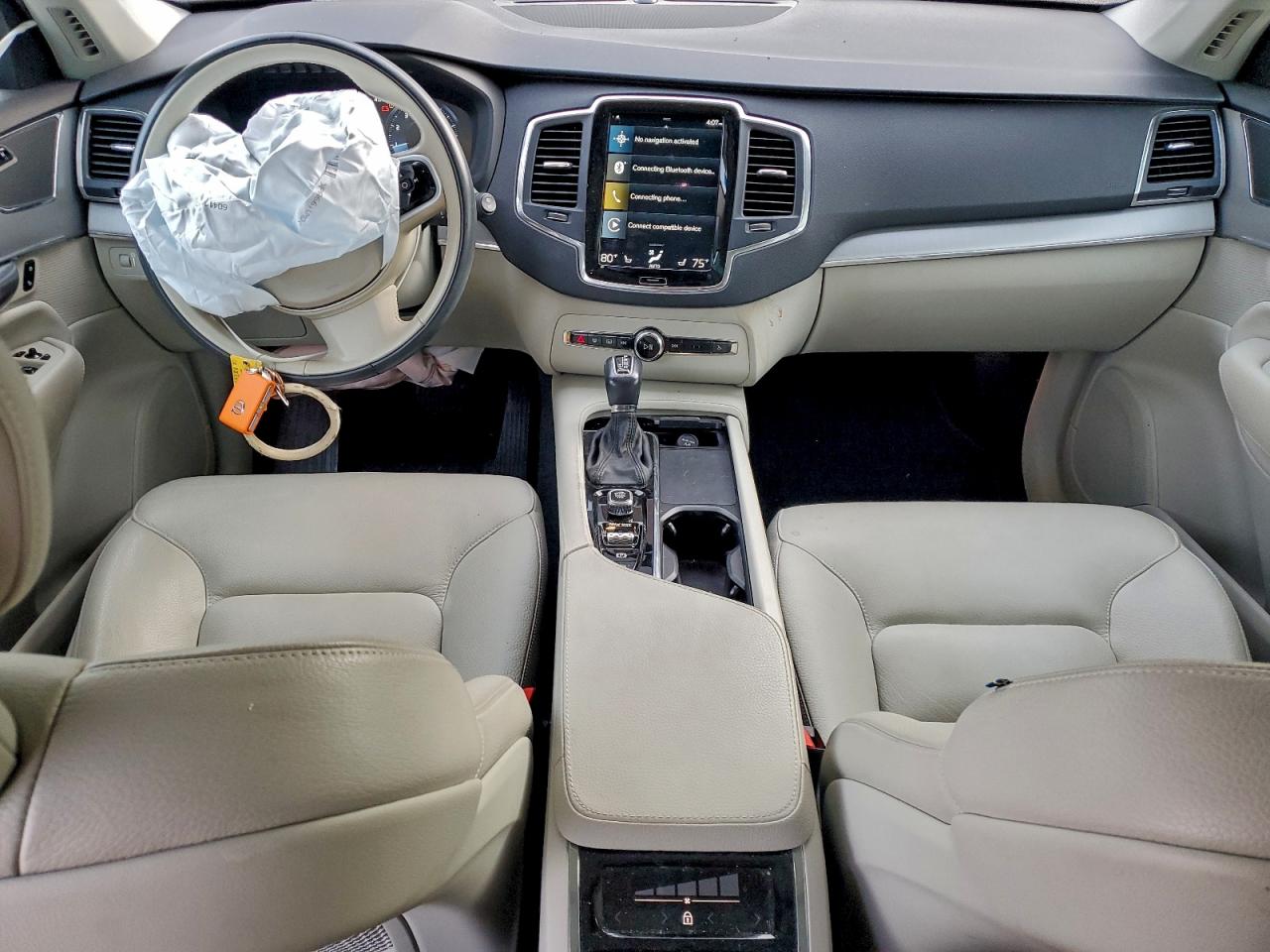 2021 VOLVO XC90 T5 MOMENTUM photo 8