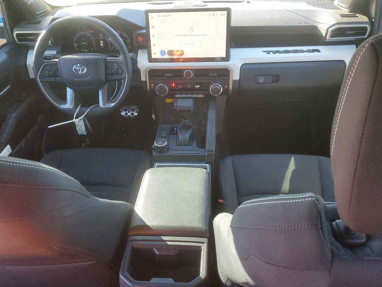 2024 TOYOTA TACOMA DOUBLE CAB photo 8