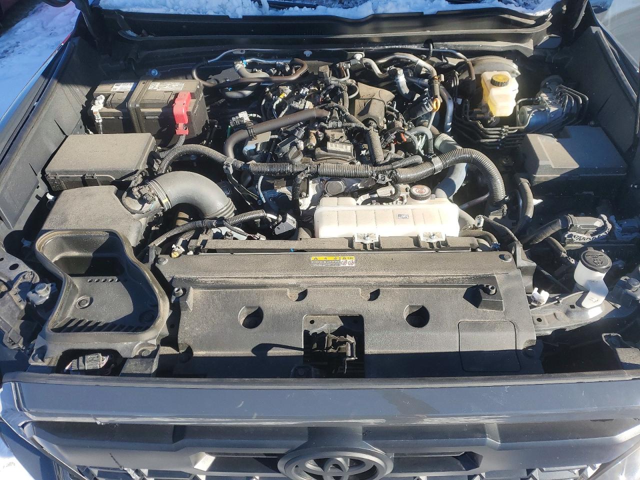 2024 TOYOTA TACOMA DOUBLE CAB photo 11