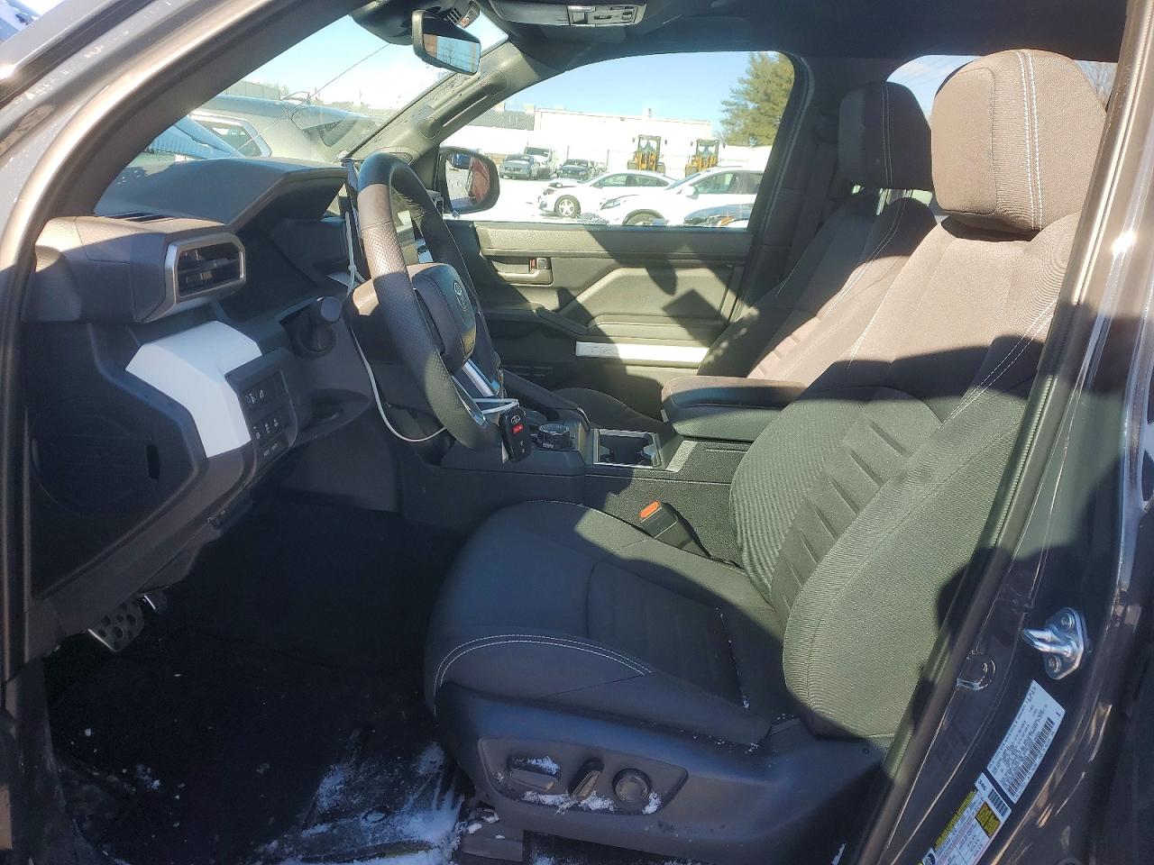 2024 TOYOTA TACOMA DOUBLE CAB photo 7