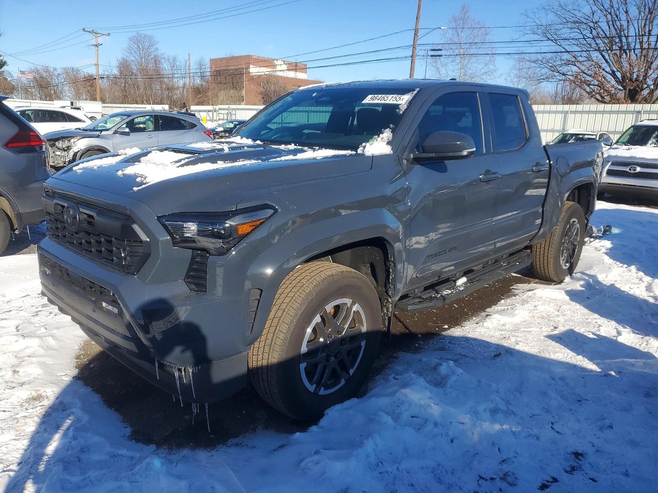 2024 TOYOTA TACOMA