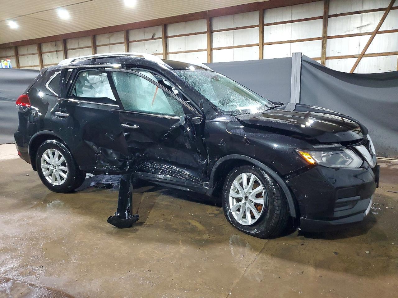 2020 NISSAN ROGUE S photo 4
