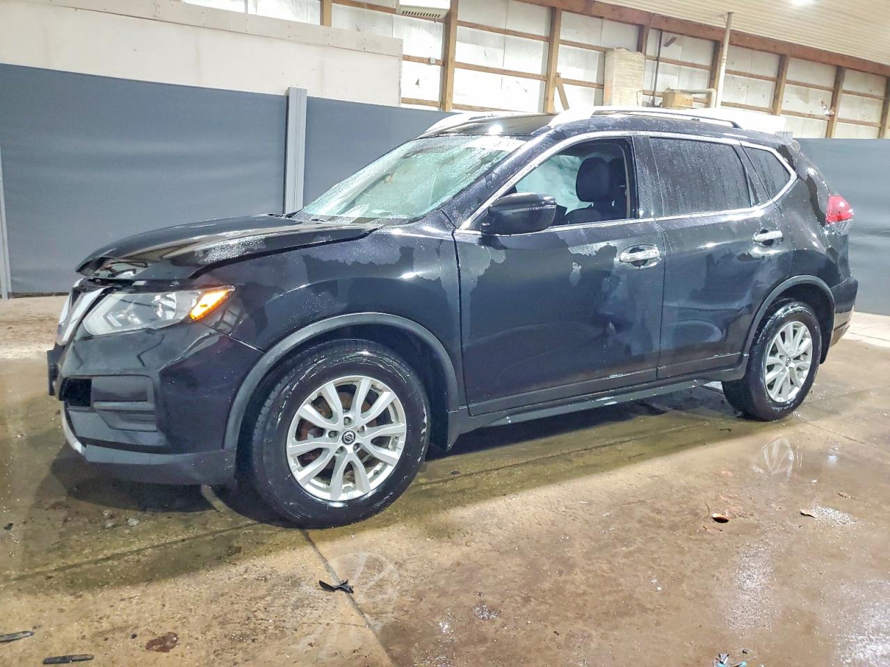 2020 NISSAN ROGUE