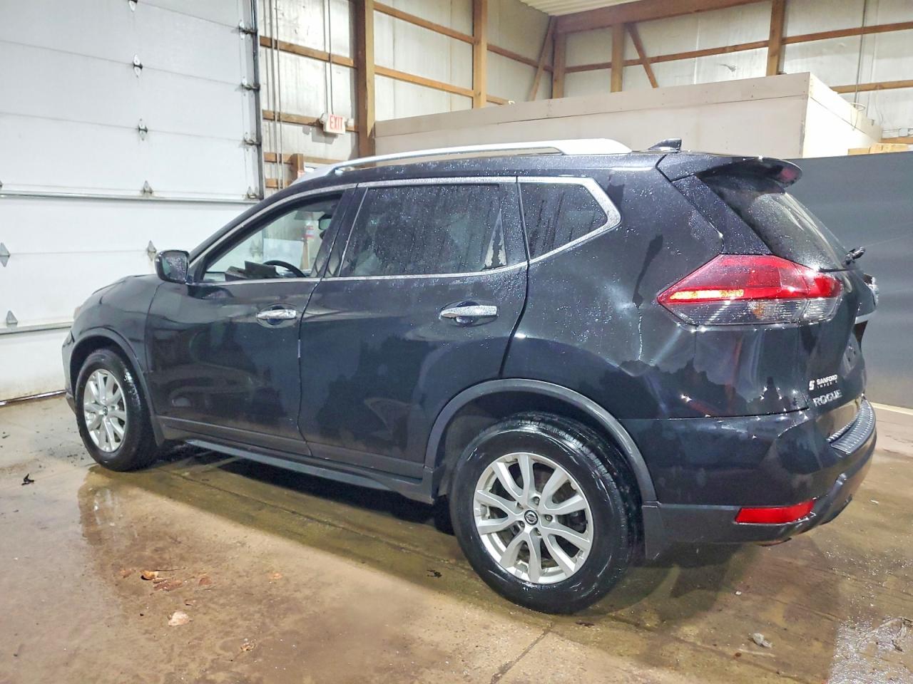 2020 NISSAN ROGUE S photo 2
