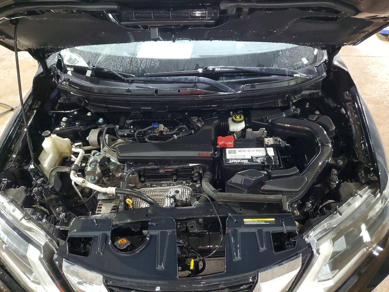 2020 NISSAN ROGUE S photo 12