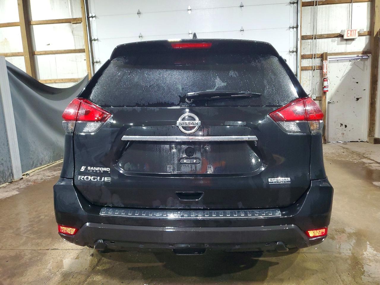 2020 NISSAN ROGUE S photo 6