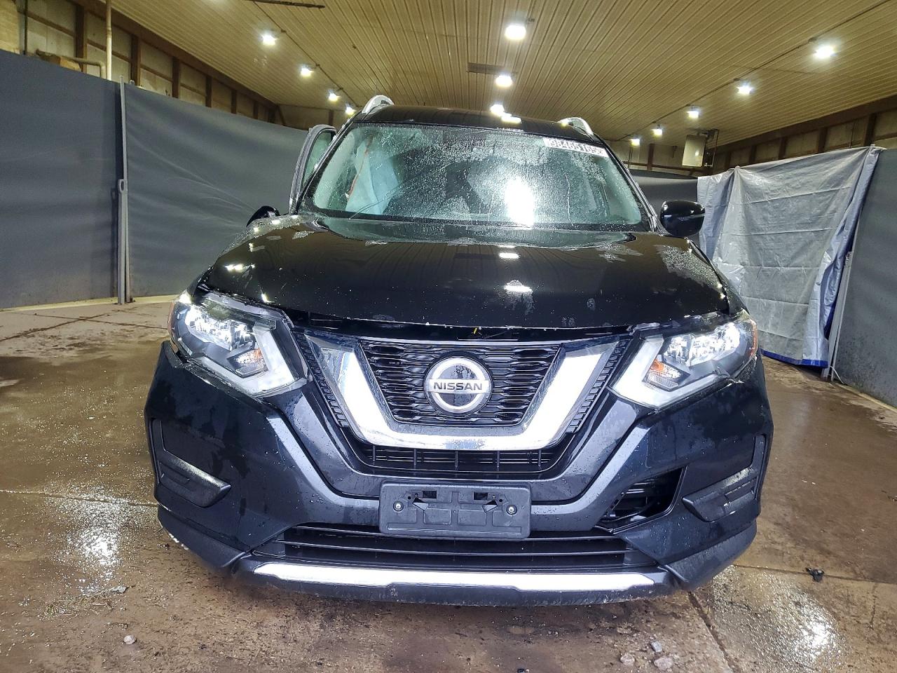 2020 NISSAN ROGUE S photo 5