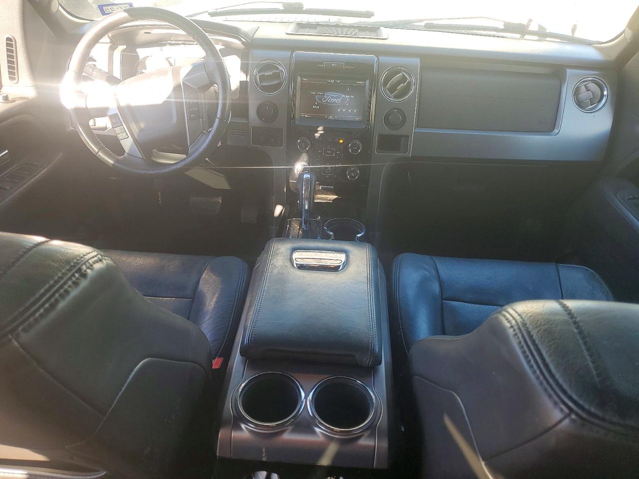 2014 FORD F150 SUPERCREW photo 8