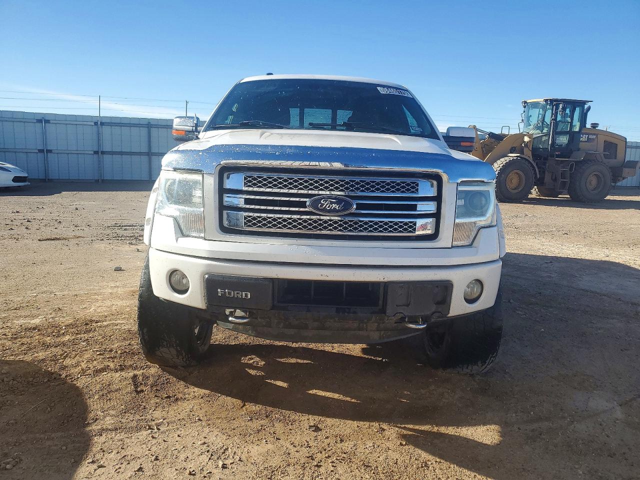 2014 FORD F150 SUPERCREW photo 5
