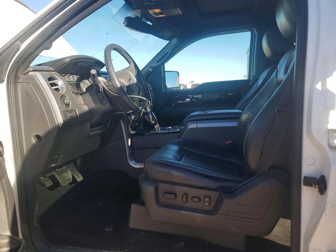 2014 FORD F150 SUPERCREW photo 7