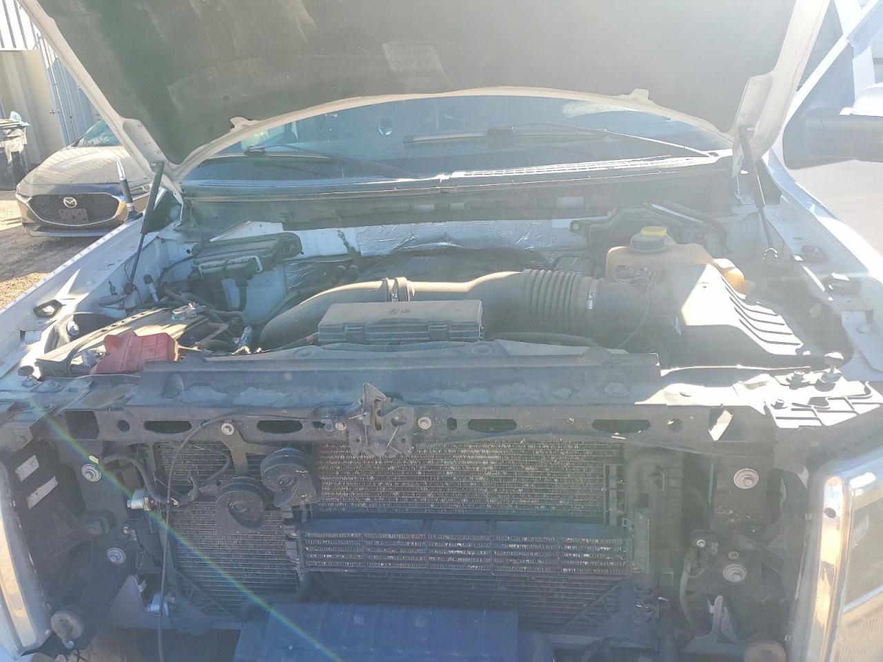 2014 FORD F150 SUPERCREW photo 11