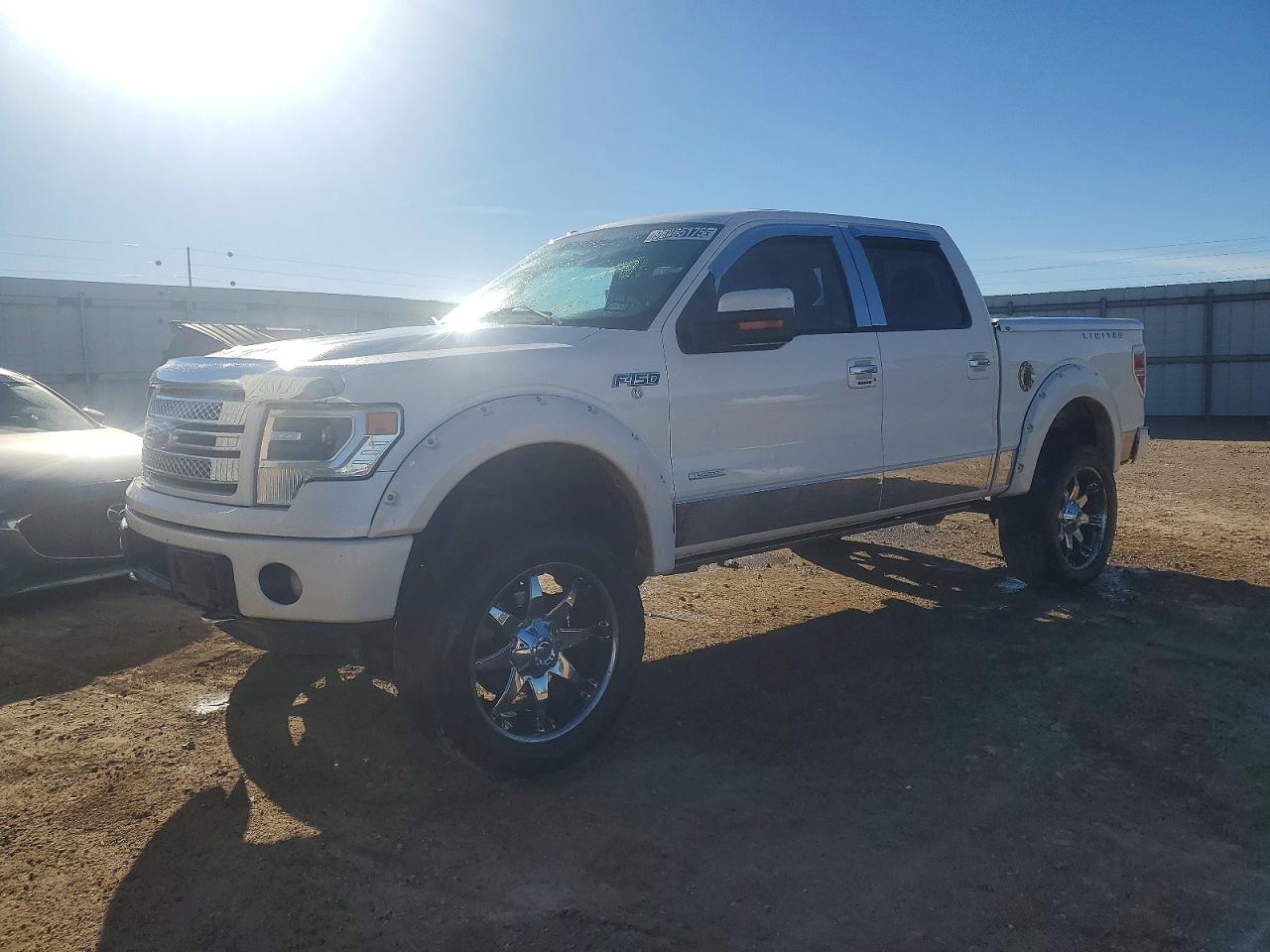2014 FORD F150