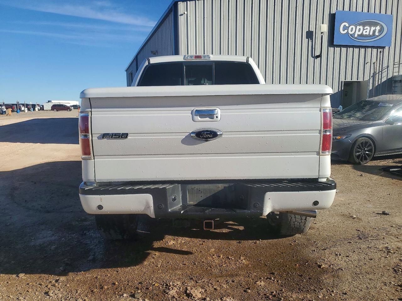 2014 FORD F150 SUPERCREW photo 6