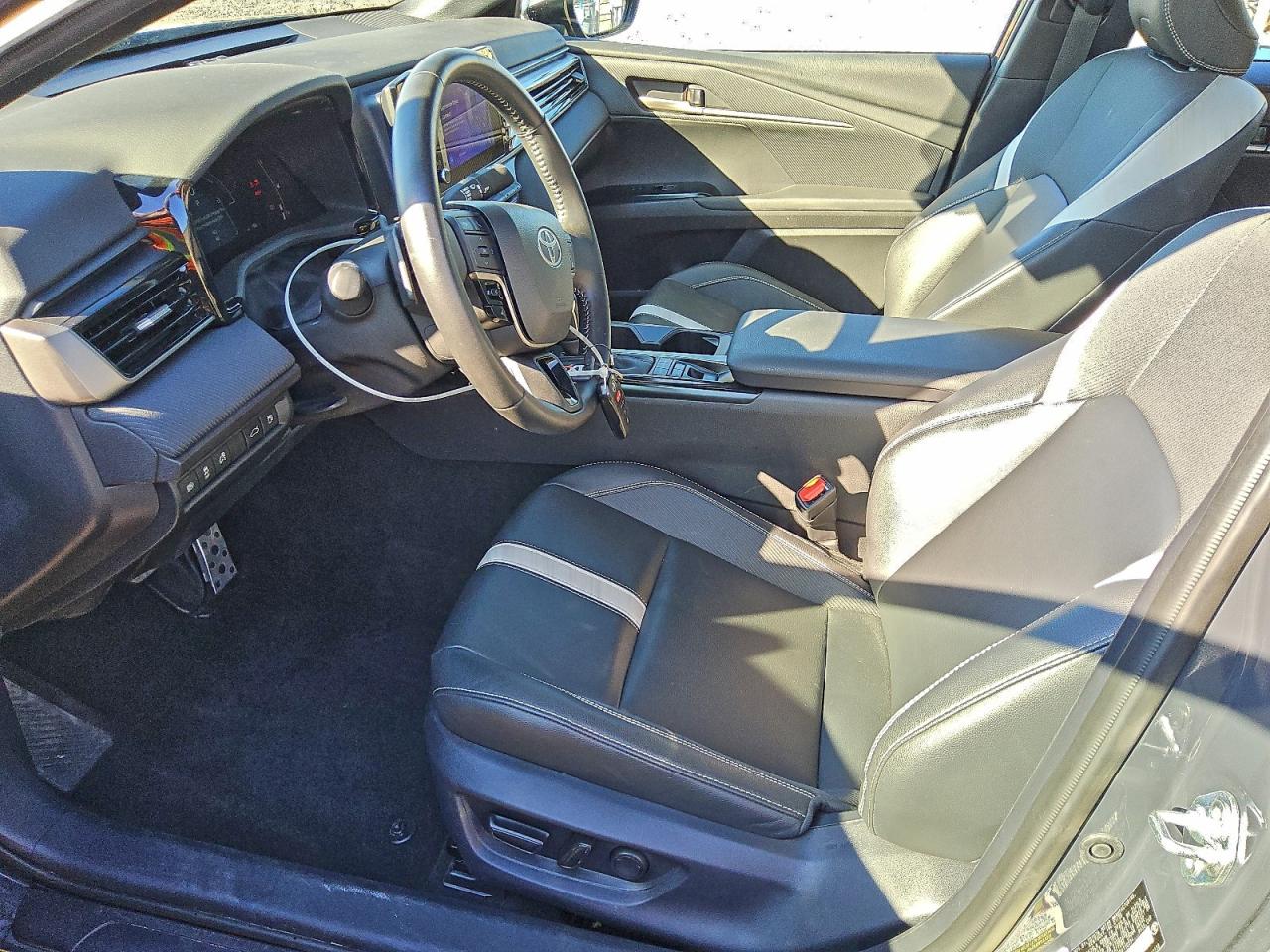 2025 TOYOTA CAMRY XSE photo 7