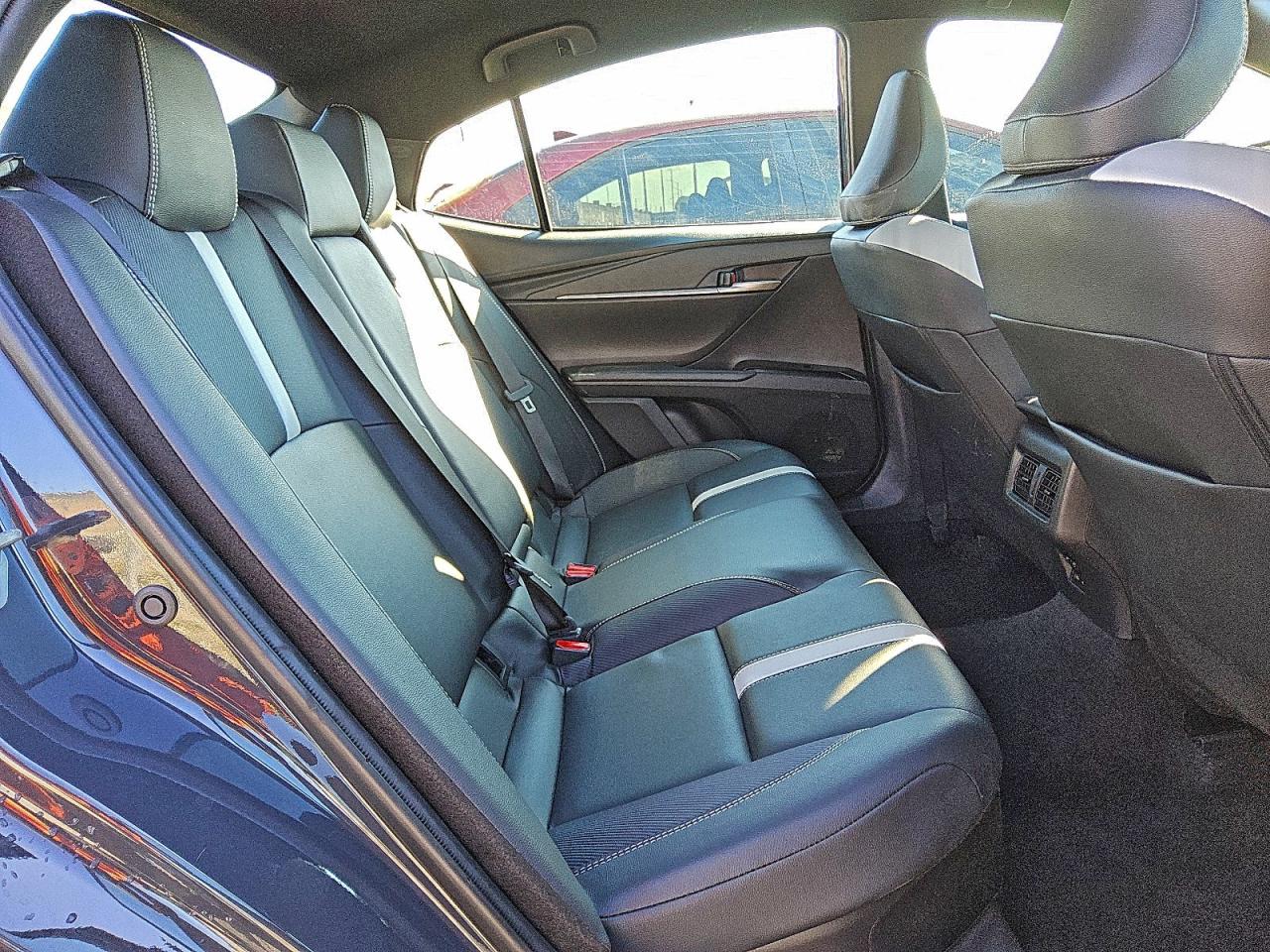 2025 TOYOTA CAMRY XSE photo 10