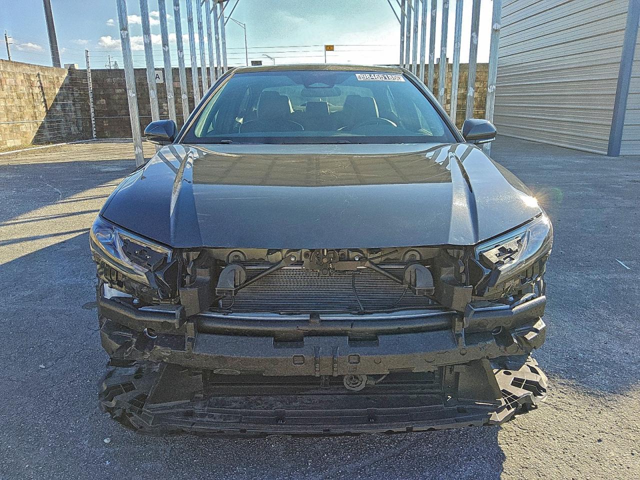2025 TOYOTA CAMRY XSE photo 5