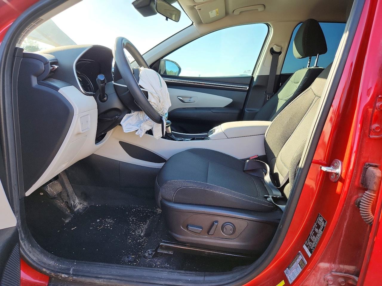 2022 HYUNDAI TUCSON SEL photo 7
