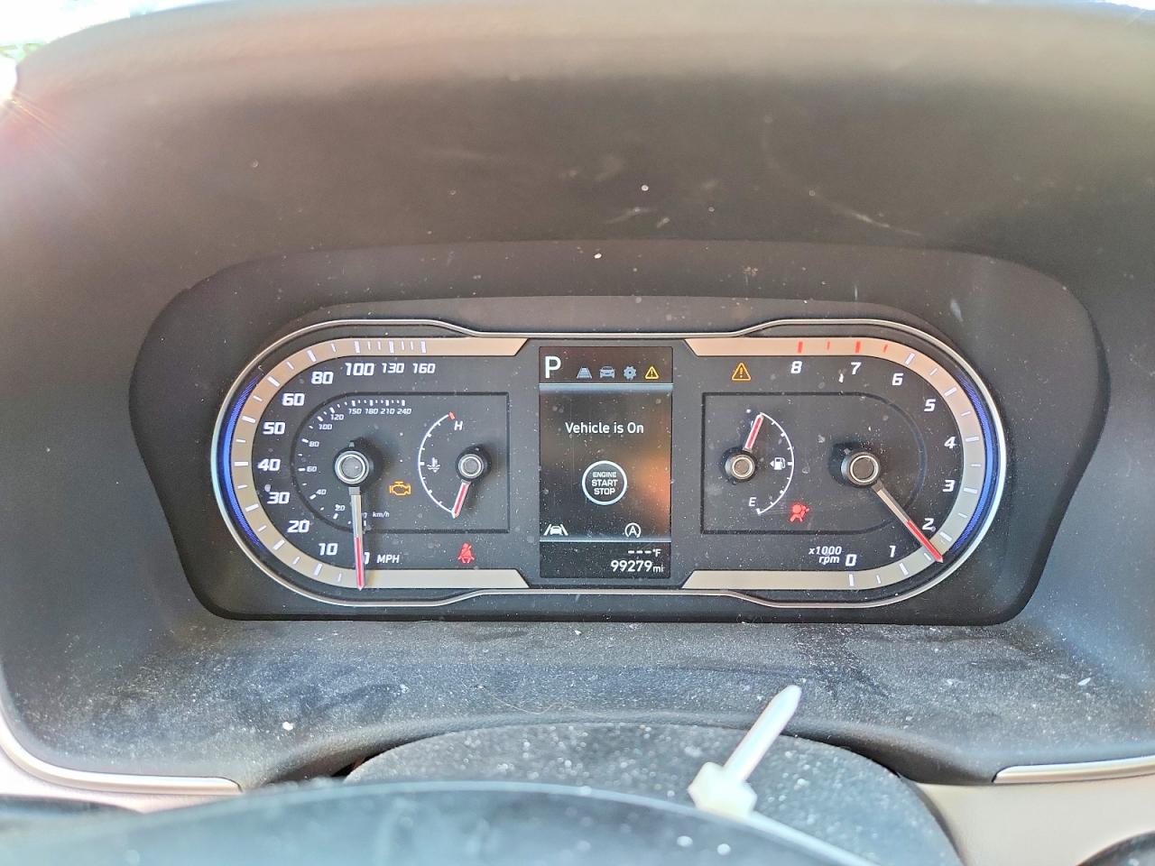 2022 HYUNDAI TUCSON SEL photo 9