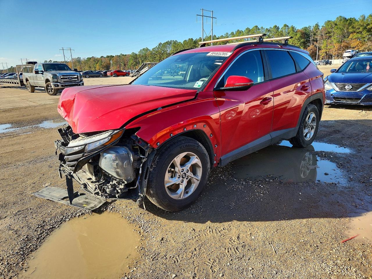2022 HYUNDAI TUCSON
