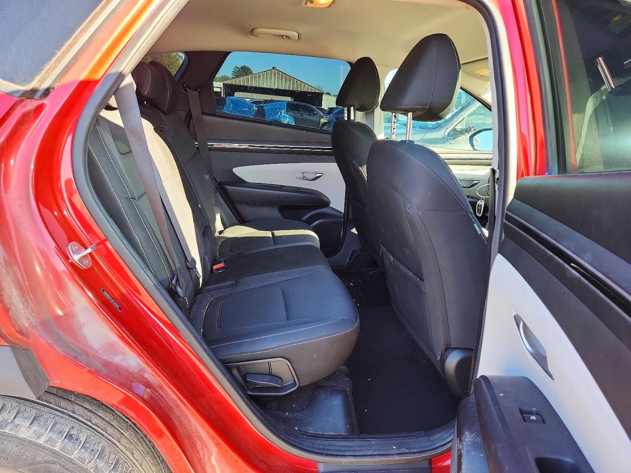 2022 HYUNDAI TUCSON SEL photo 11