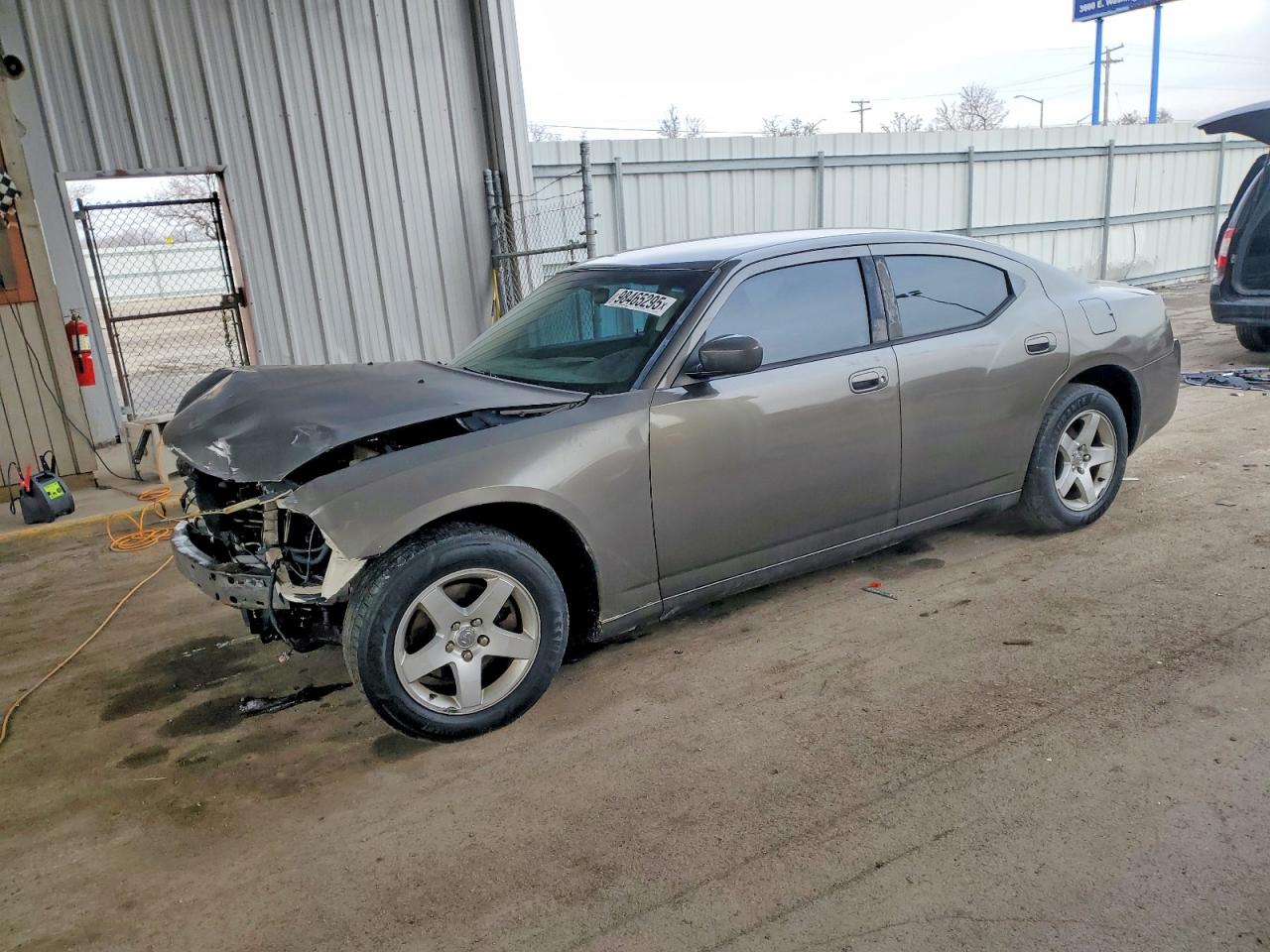 2010 DODGE CHARGER