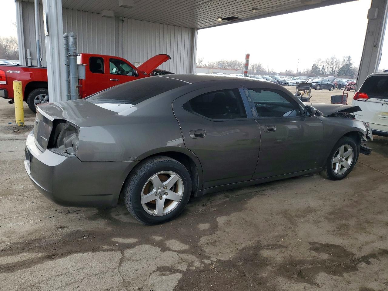 2010 DODGE CHARGER photo 3