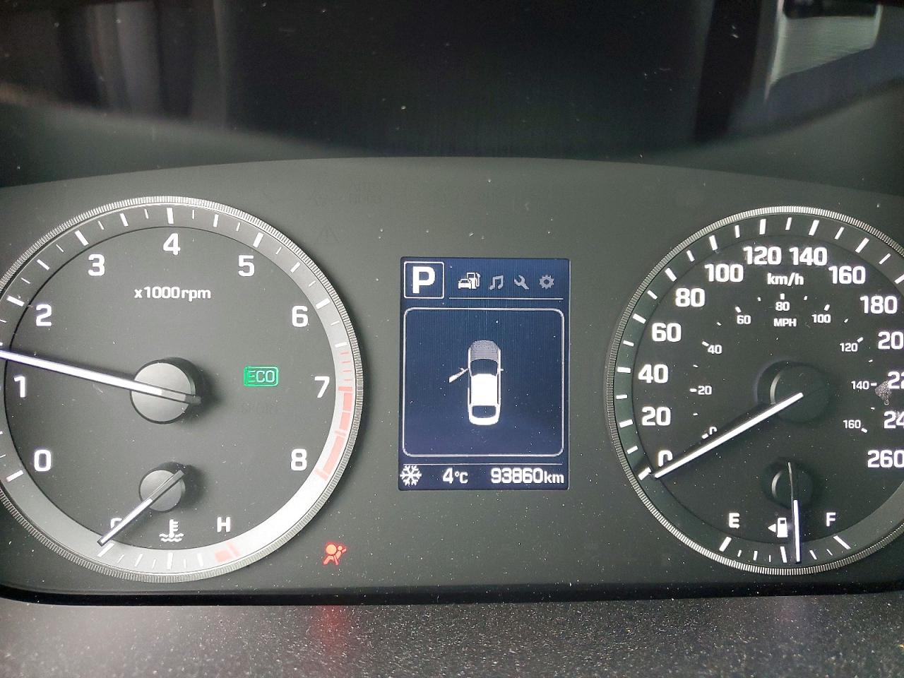 2017 HYUNDAI SONATA SE photo 25