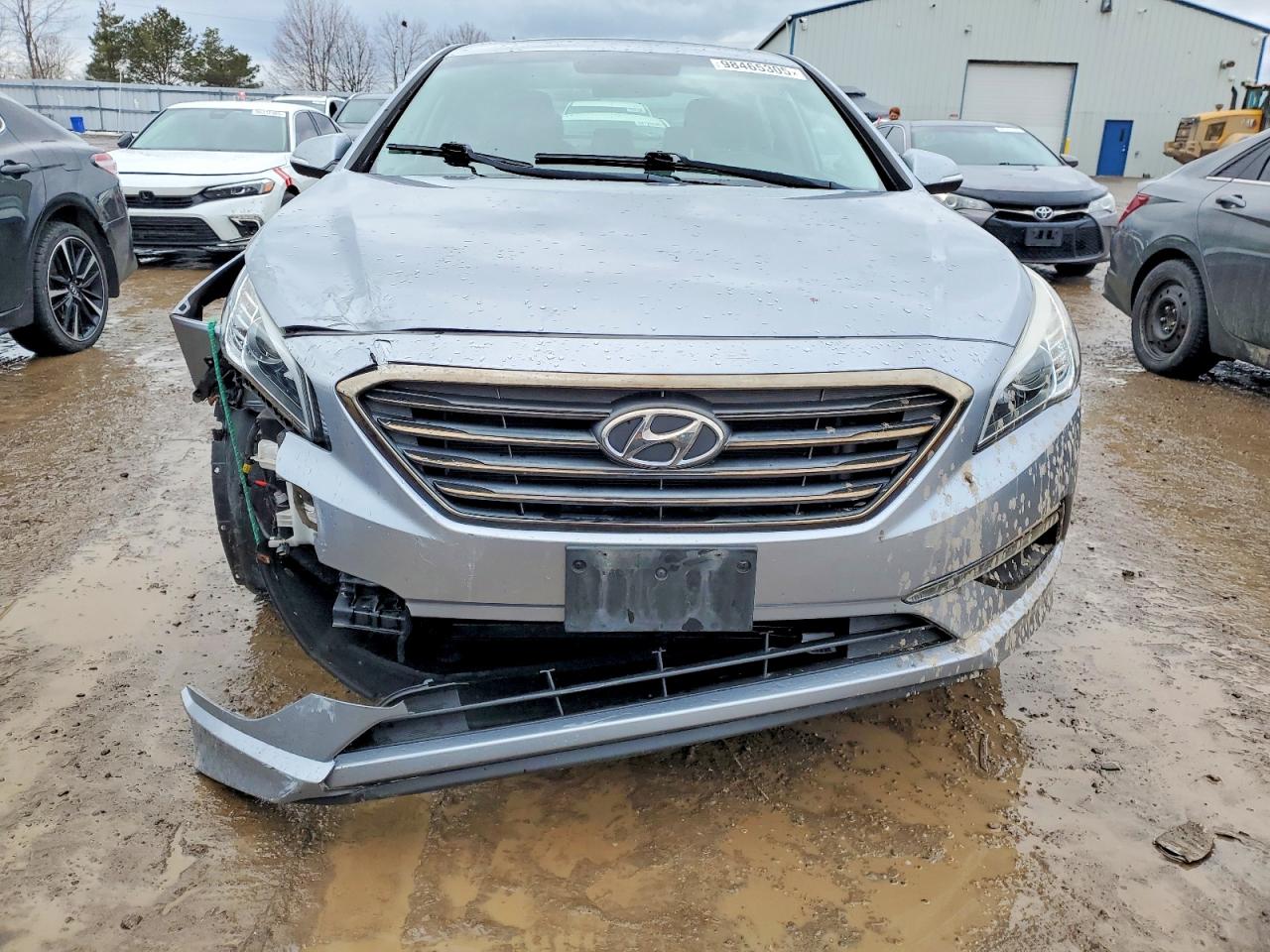 2017 HYUNDAI SONATA SE photo 13