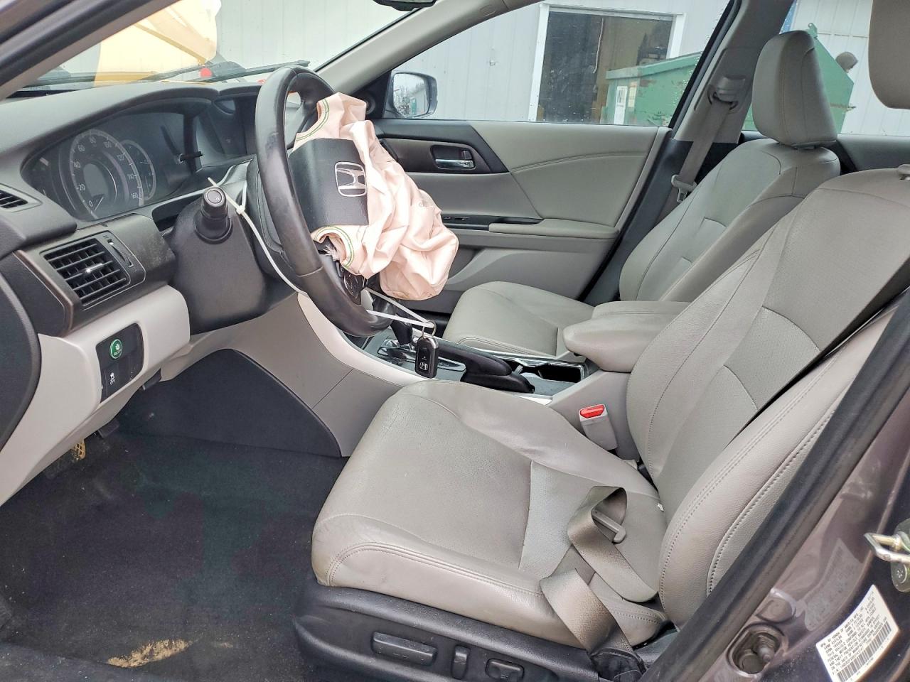2014 HONDA ACCORD EXL photo 19